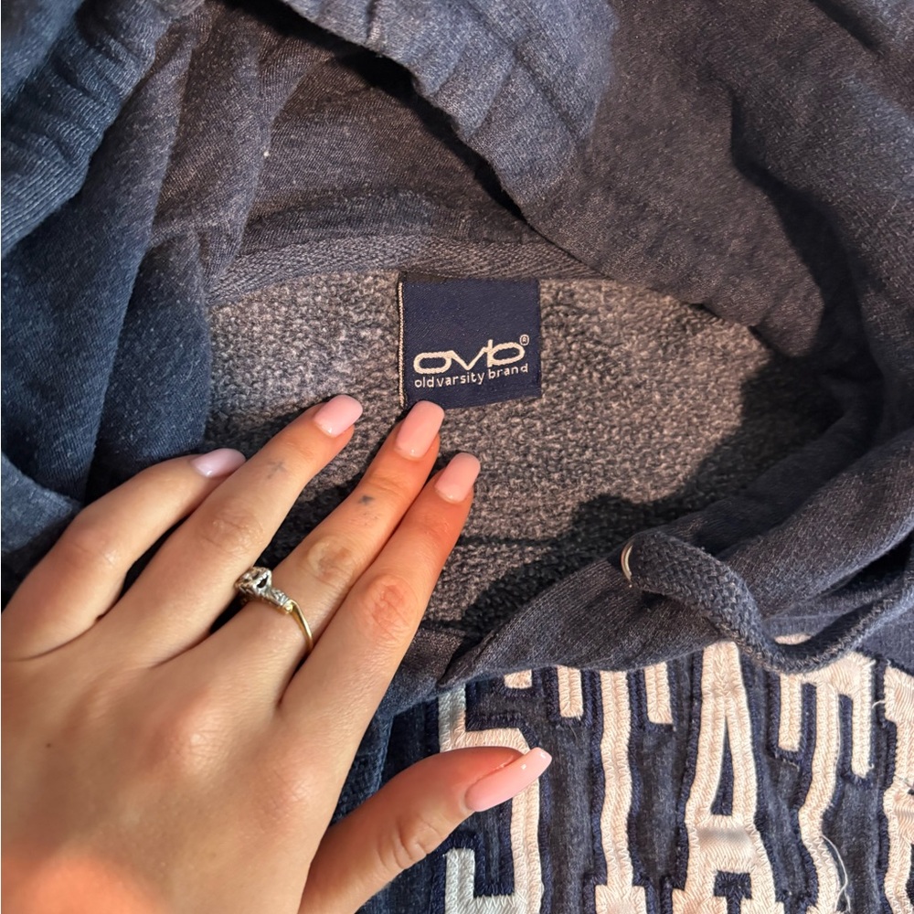 Penn State Navy Blue Hoodie - Picture 3 of 3
